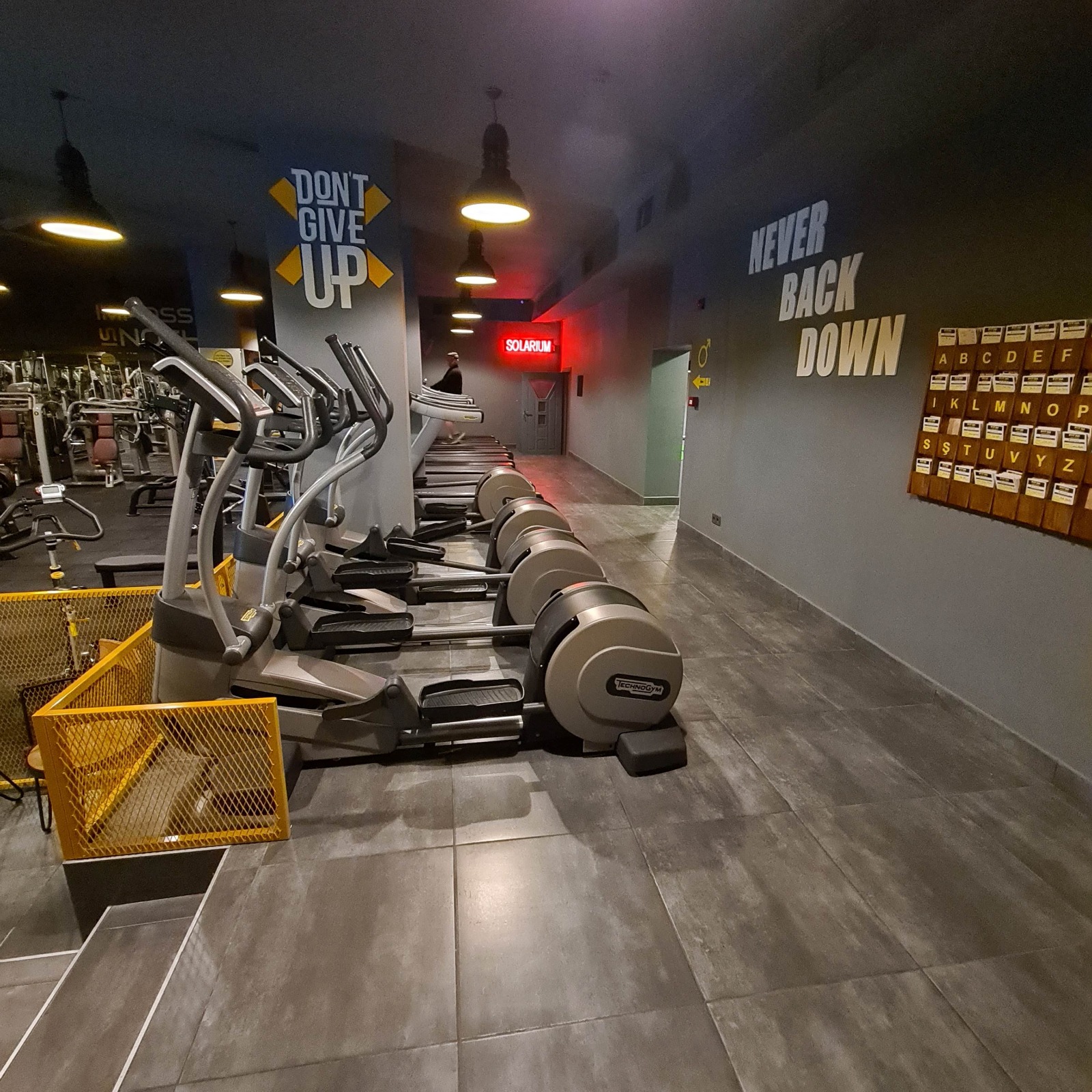 Bahçelievler Fitness